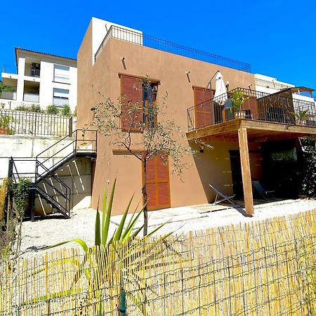 Maison U Castagnu Santa-Reparata-di-Balagna Экстерьер фото