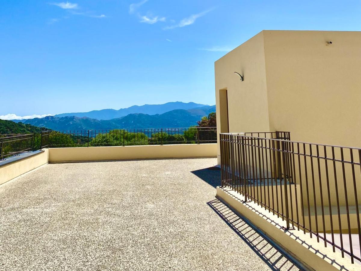 Maison U Castagnu Santa-Reparata-di-Balagna Экстерьер фото