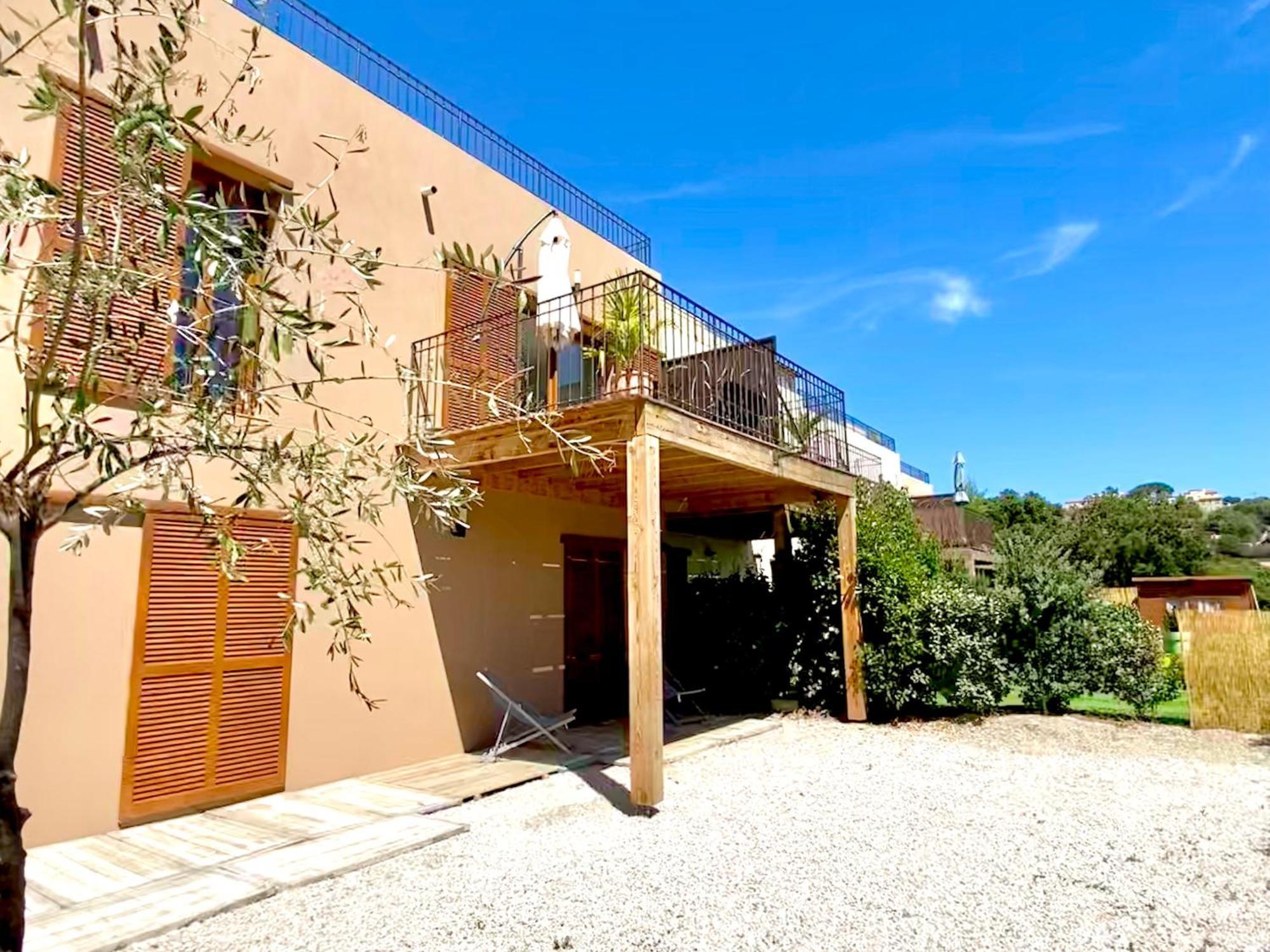 Maison U Castagnu Santa-Reparata-di-Balagna Экстерьер фото