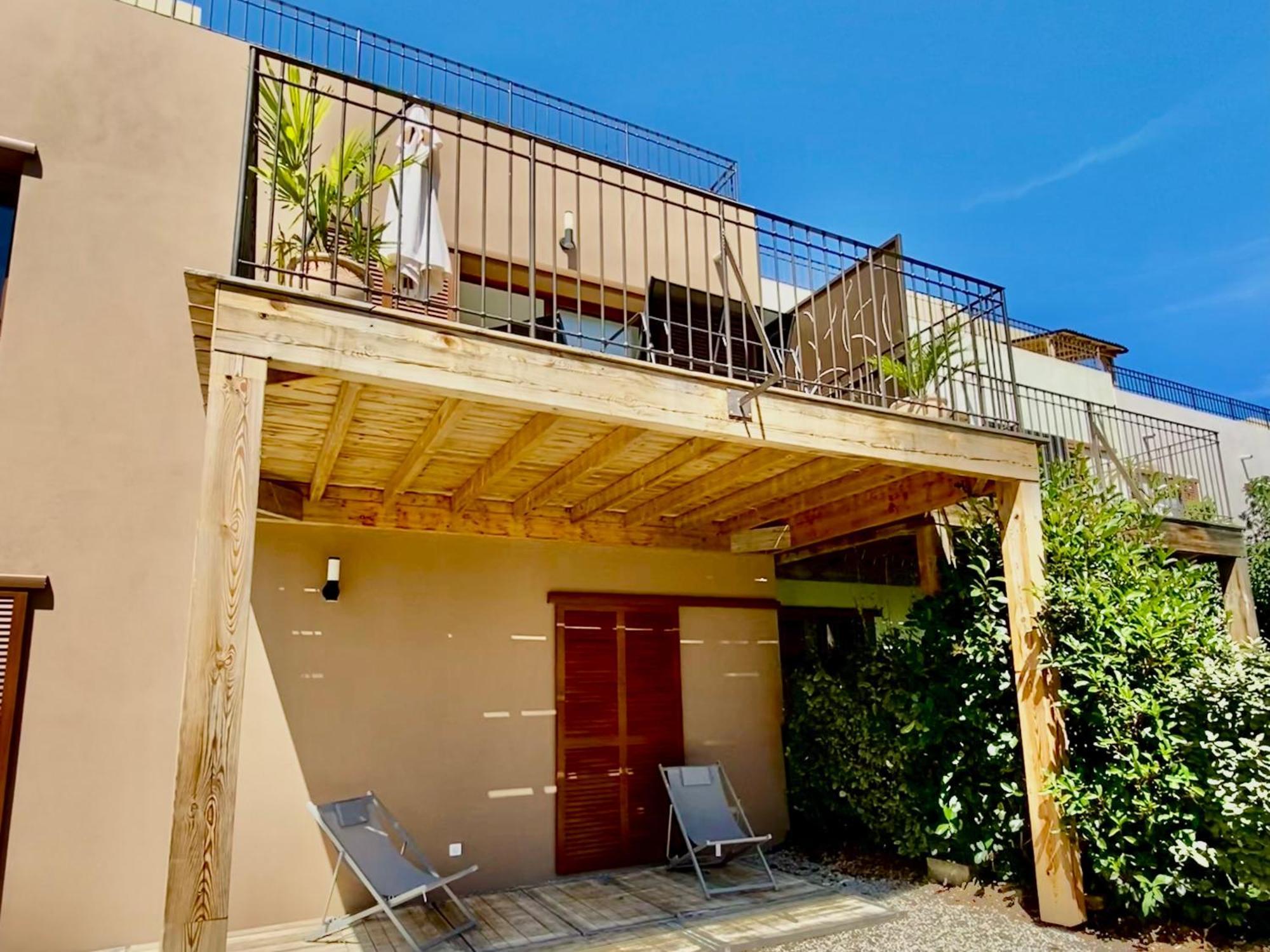Maison U Castagnu Santa-Reparata-di-Balagna Экстерьер фото