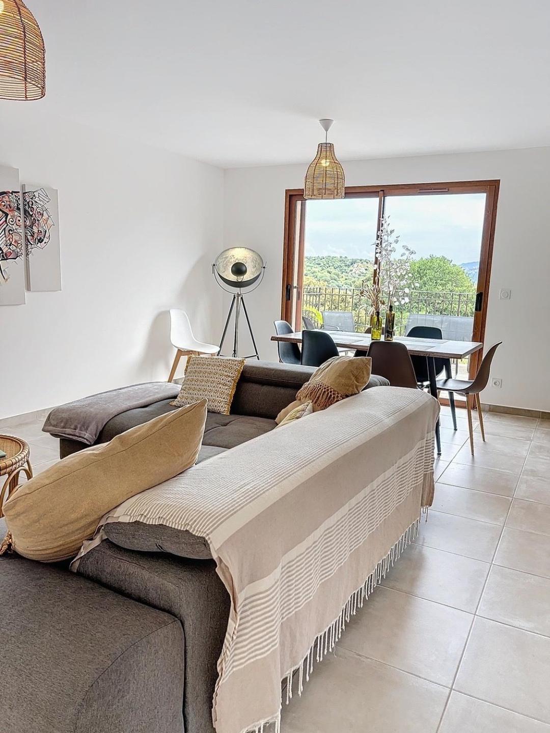 Maison U Castagnu Santa-Reparata-di-Balagna Экстерьер фото