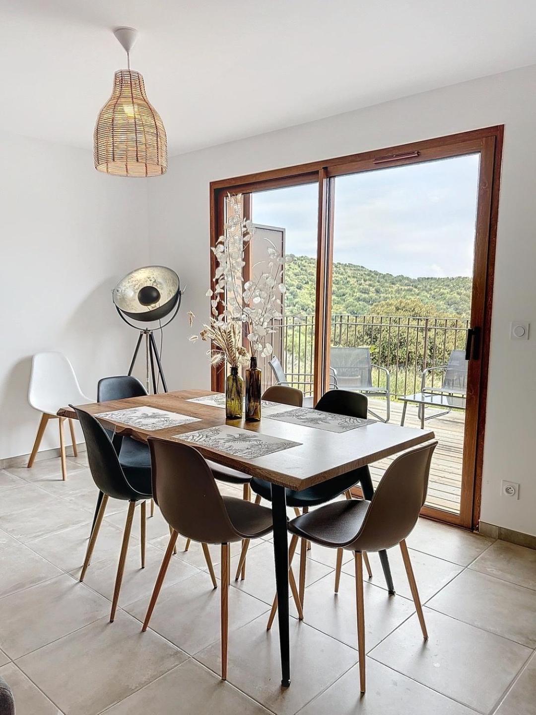 Maison U Castagnu Santa-Reparata-di-Balagna Экстерьер фото