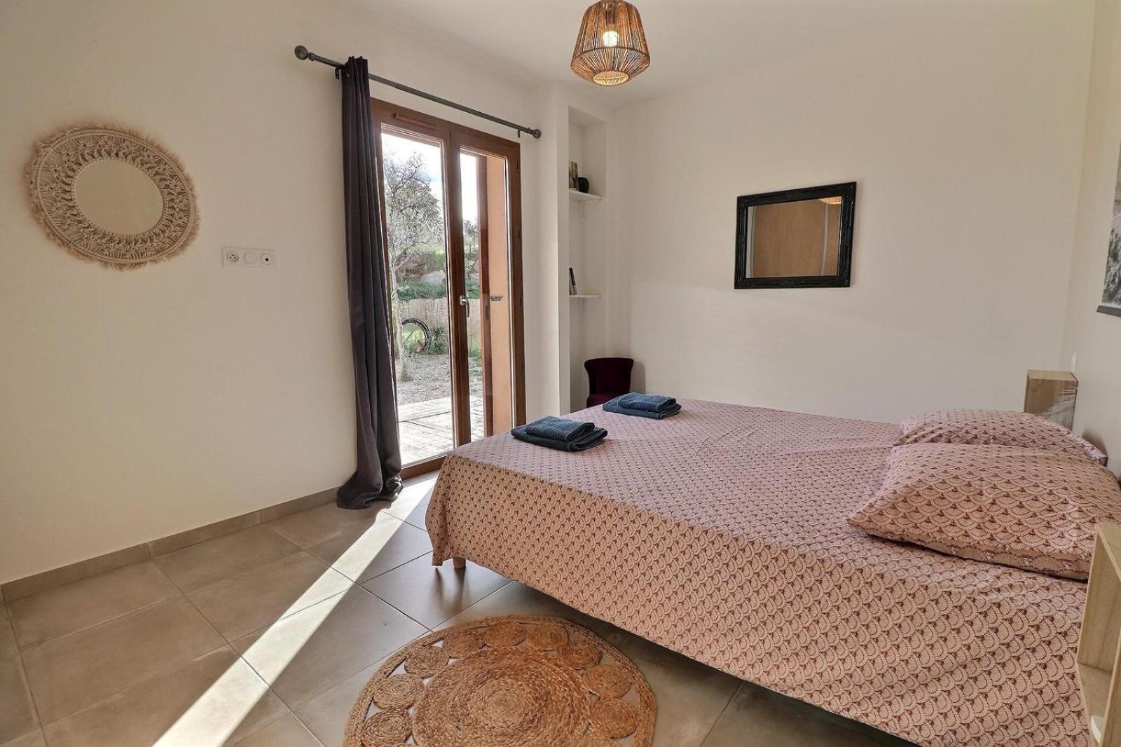 Maison U Castagnu Santa-Reparata-di-Balagna Экстерьер фото