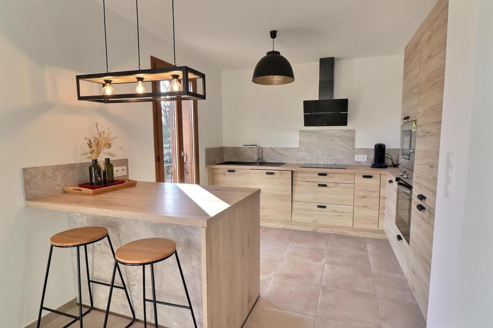 Maison U Castagnu Santa-Reparata-di-Balagna Экстерьер фото
