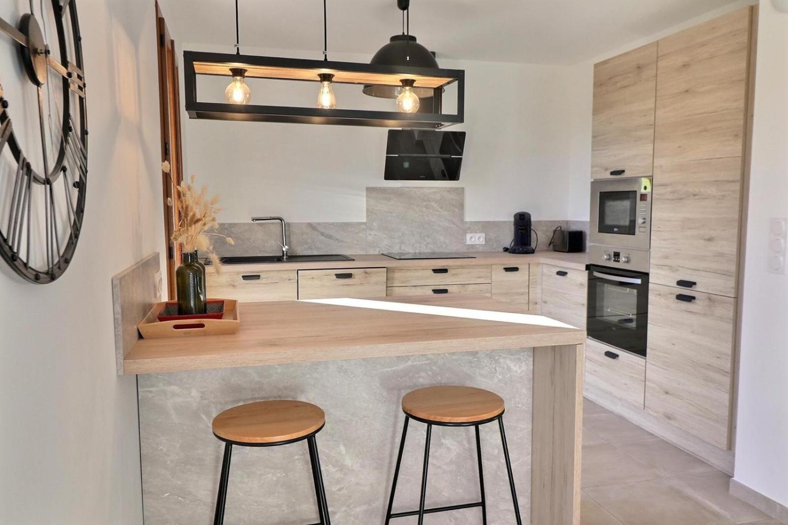 Maison U Castagnu Santa-Reparata-di-Balagna Экстерьер фото